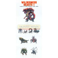 Skinny Minis - Wilderness Beasts 1 0