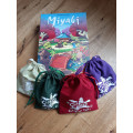 Ensemble de sacs compatibles avec Miyabi 1