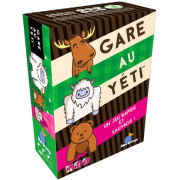Gare au Y&eacute;ti