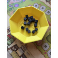Set of 10 cubes - 8mm 7