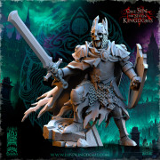 The Beholder Miniatures - Legion des Morts - Maeldar