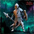 The Beholder Miniatures - Legion des Morts - Lanciers Squelettes 7
