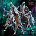 The Beholder Miniatures - Legion des Morts - Soldats Squelettes 12
