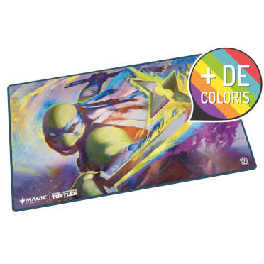 Play-Mat Magic: The Gathering | Teenage Mutant Ninja Turtles