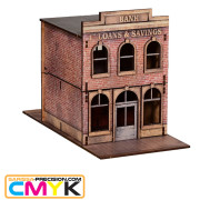 Old West - First Loans & Savings Bank