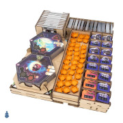 Voidfall  - Compatible Storage Box Dicetroyers