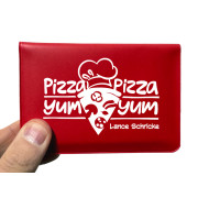 Pizza Pizza Yum Yum