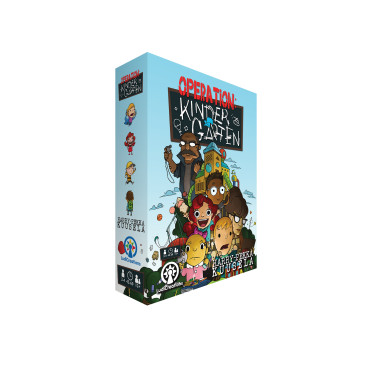 Operation Kindergarten