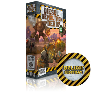 Diesel Demolition Derby Deluxe