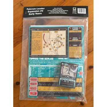 Fulcrum Leader - Expansion  2 - The Early Years