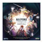 Kinfire Chronicles: Night's Fall