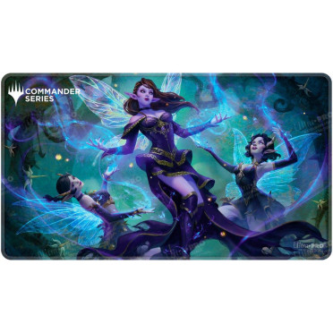 Magic: The Gathering: Stitched Edge Playmat: Alela