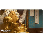 Magic: The Gathering: Stitched Edge Playmat: Yoshimaru
