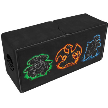 Pokémon: Alcove Vault Deck Box: Neon Kanto