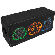 Pok&eacute;mon: Alcove Vault Deck Box: Neon Kanto