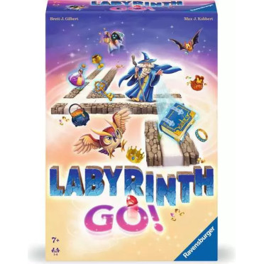 Labyrinth Go
