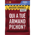 Dossiers Criminels Pocket - Qui a tué Armand Pichon ? 0