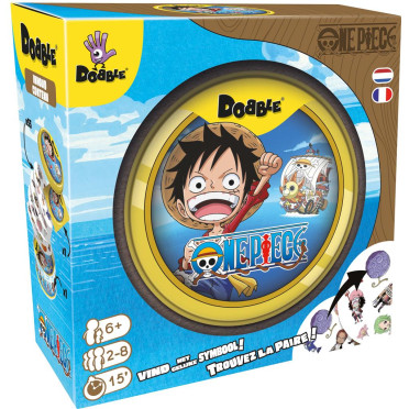 Dobble One Piece