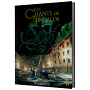 Les Chants de Tindalos - Livre de base