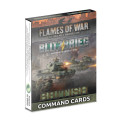 Blitzkrieg British Command Cards - Limited Edition 0
