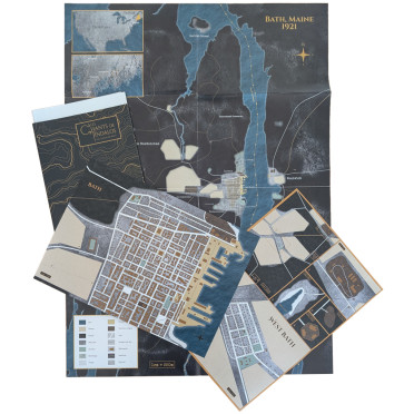 Les Chants de Tindalos - Ecran du MJ (copie)