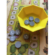 Jetons ressources - argent