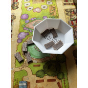 Jetons ressources - bois