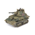 Flames of War - Blitzkrieg - Vickers Light Mk VI Troop 3