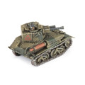 Flames of War - Blitzkrieg - Vickers Light Mk VI Troop 4