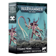 W40K : Tyranids - Primat Tyranide avec Bioknout