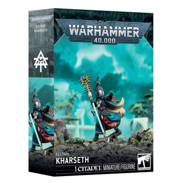 W40K : Aeldari - Kharseth