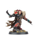 W40k - Space Marines du Chaos - Capitaine-écumeur Red Corsair 2