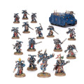 W40K : Combat Patrol - Space Marines du Chaos : Night Lords 1