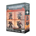 W40k : Space Marines du Chaos - Améliorations et Décalcos Red Corsairs 0