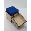 Wooden Deckbox 100+ 3