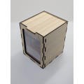 Wooden Toploader Box 30+ 0