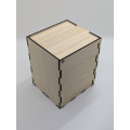 Wooden Toploader Box 30+ 1
