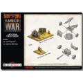 Flames of War - Blitzkrieg - 18/25pdr Gun Battery 1