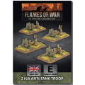 Flames of War - Blitzkrieg - 2pdr Antitank Platoon 0