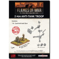 Flames of War - Blitzkrieg - 2pdr Antitank Platoon 1