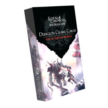 Eldfall Chronicles - Dungeon-Crawl Cards