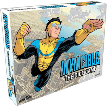 Invincible: The Dice Game