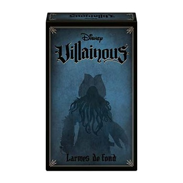 Villainous - Larmes de Fond