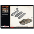 Flames of War - Blitzkrieg - TOG I Tank Platoon 1