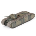 Flames of War - Blitzkrieg - TOG I Tank Platoon 2