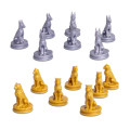 Ur: The Royal Game Miniatures 1
