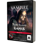 Vampire: The Eternal Struggle - New Blood: Ravnos