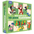 Mon Coffret de 10 jeux Classiques 0