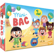 P'tit jeu - Mini-Bac