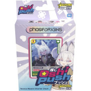 Oshi Push: Phase Origins - Tenma Maemi Starter Deck